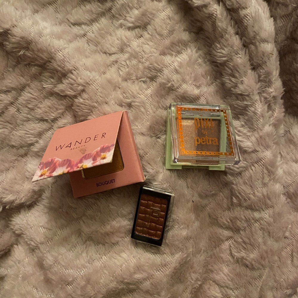 Random single eyeshadows